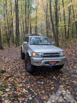 1999 Toyota 4Runner — used overland rig for sale in Breckenridge, CO