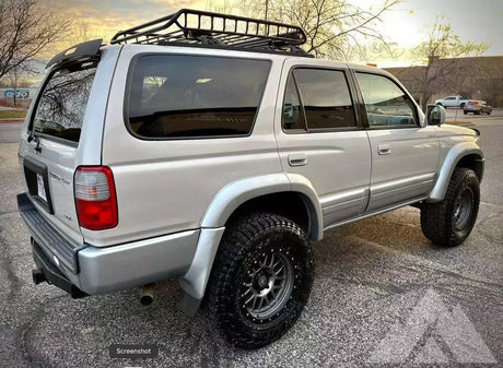 1999 Toyota 4Runner — used overland rig for sale in Layton, UT (photo 5)