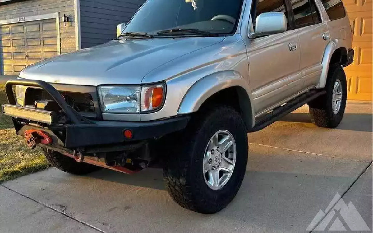 1999 Toyota 4Runner — used overland rig for sale in Longmont, CO — photo 1