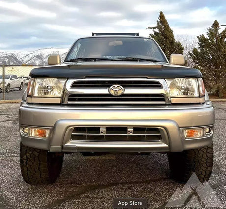 1999 Toyota 4Runner — used overland rig for sale in Layton, UT (photo 2)