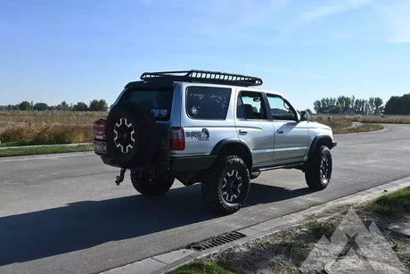 1999 Toyota 4Runner — used overland rig for sale in Nampa, ID (photo 3)