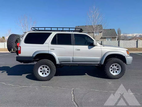 1999 Toyota 4Runner — used overland rig for sale in Syracuse, UT (photo 3)