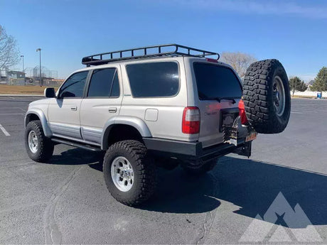1999 Toyota 4Runner — used overland rig for sale in Syracuse, UT (photo 7)