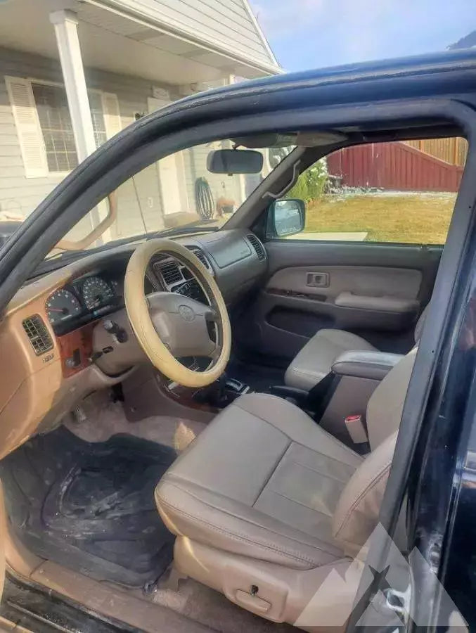 1999 Toyota 4Runner — used overland rig for sale in Spanish Fork, UT (photo 8)