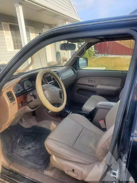1999 Toyota 4Runner — used overland rig for sale in Spanish Fork, UT (photo 8)