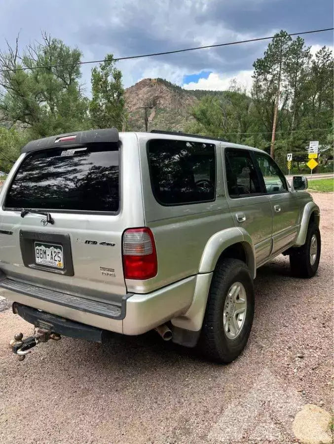 1999 Toyota 4Runner — used overland rig for sale in Colorado Springs, CO (photo 3) — photo 3
