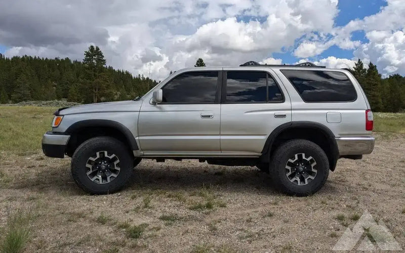 1999 Toyota 4Runner — used overland rig for sale in Leadville, CO (photo 2) — photo 2