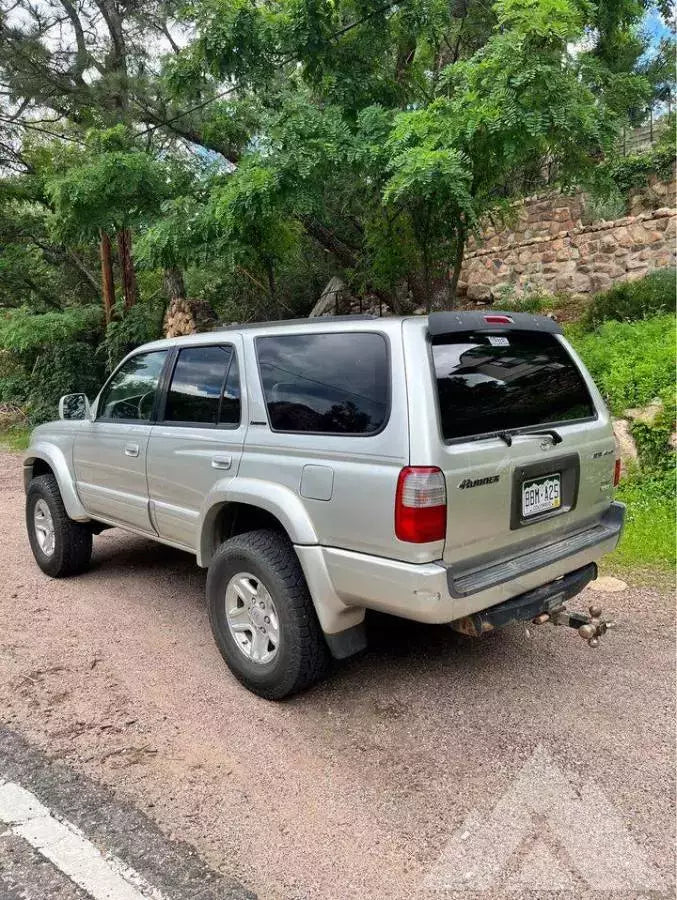1999 Toyota 4Runner — used overland rig for sale in Colorado Springs, CO (photo 5) — photo 5