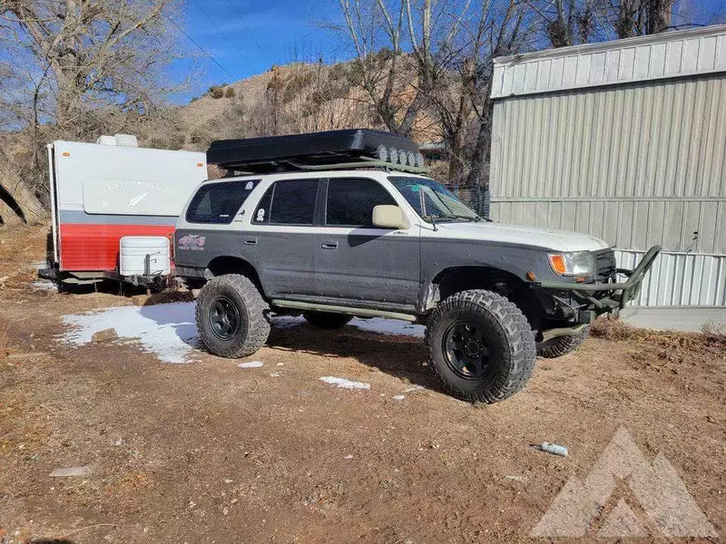 1999 Toyota 4Runner — used overland rig for sale in Santa Fe, NM (photo 2) — photo 2