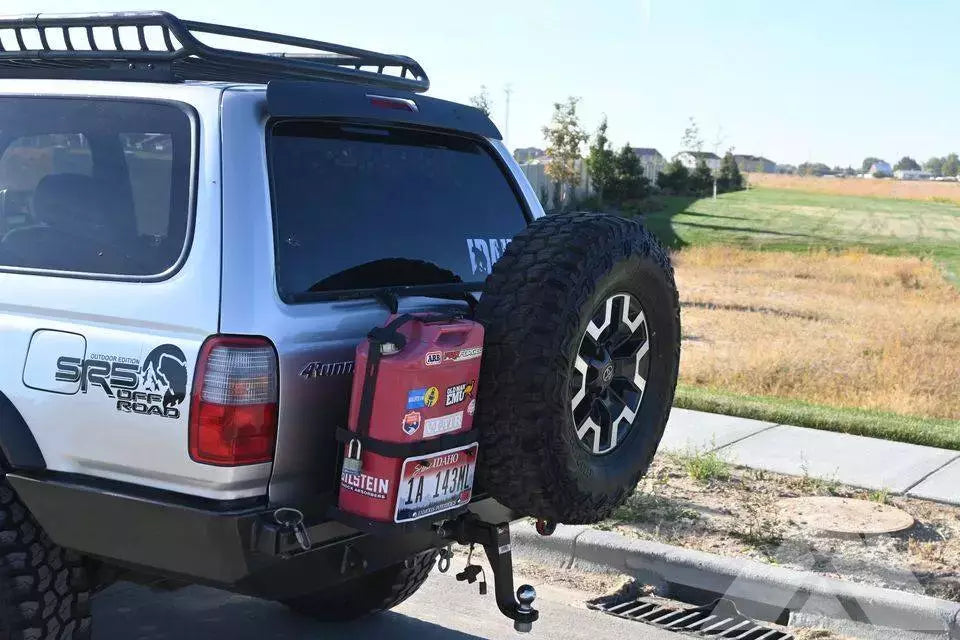 1999 Toyota 4Runner — used overland rig for sale in Nampa, ID (photo 4)