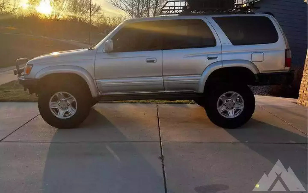 1999 Toyota 4Runner — used overland rig for sale in Longmont, CO (photo 2) — photo 2