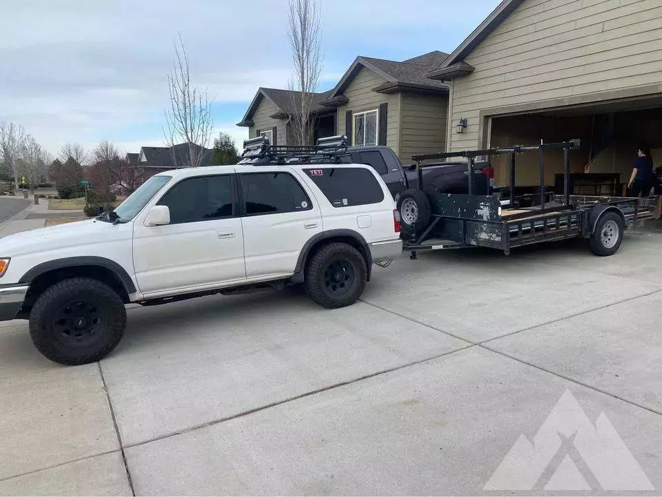 1999 Toyota 4Runner — used overland rig for sale in Billings, MT (photo 3) — photo 3