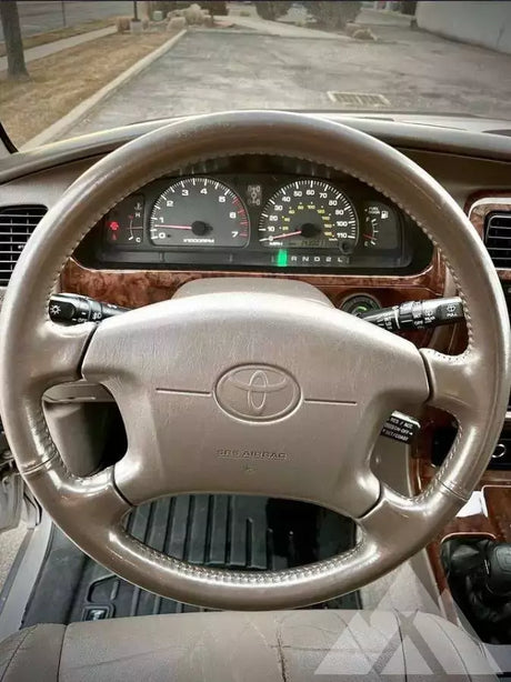 1999 Toyota 4Runner — used overland rig for sale in Layton, UT (photo 7)