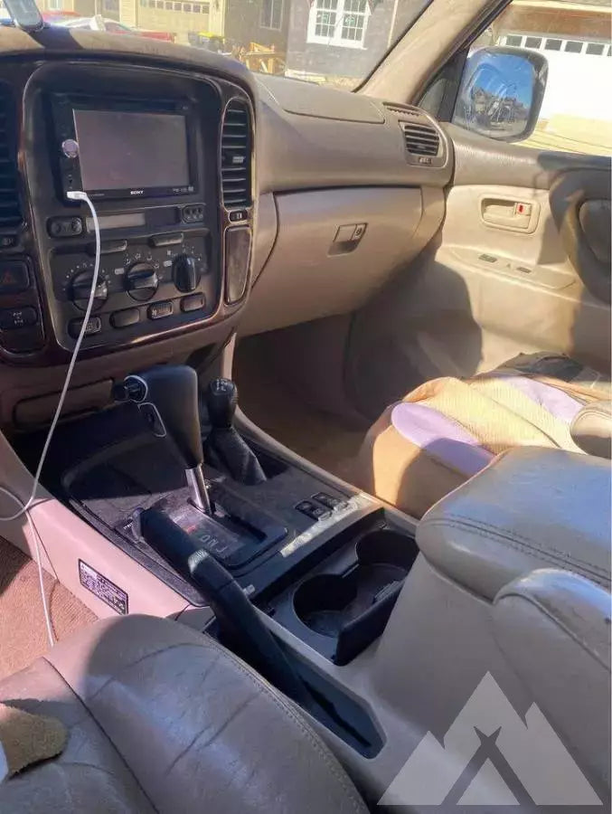 1999 Toyota Land Cruiser — used overland rig for sale in Colorado Springs, CO (photo 4) — photo 4
