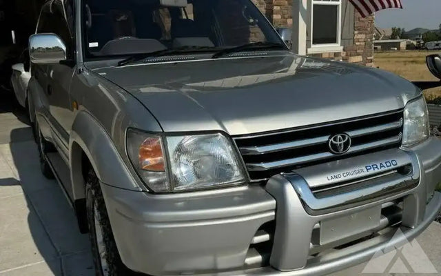 1999 Toyota Land Cruiser — photo 3