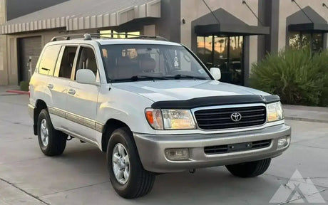 1999 Toyota Land Cruiser — used overland rig for sale in Mesa, AZ (photo 4)