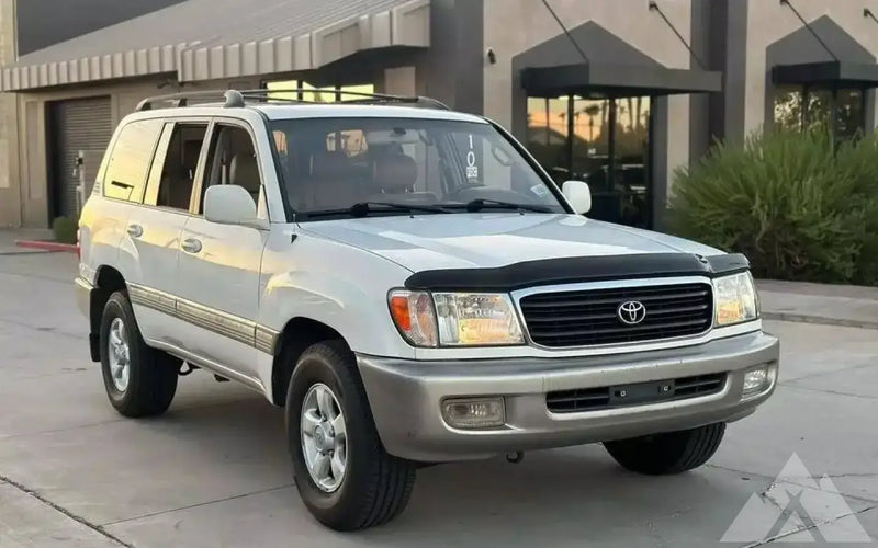 1999 Toyota Land Cruiser — used overland rig for sale in Mesa, AZ (photo 4) — photo 4