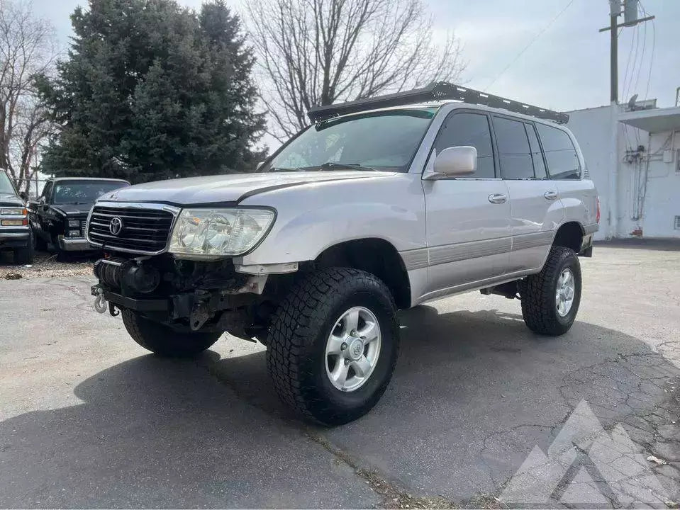 1999 Toyota Land Cruiser — used overland rig for sale in Salt Lake City, UT — photo 1