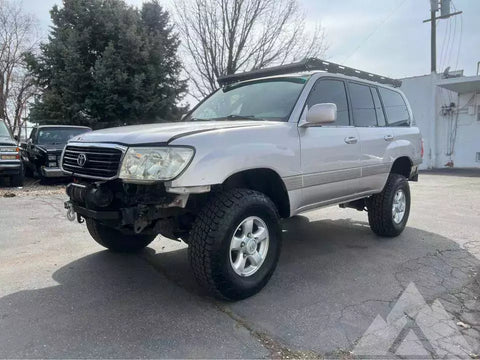 1999 Toyota Land Cruiser