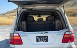 1999 Toyota Land Cruiser — used overland rig for sale in Salt Lake City, UT (photo 5)