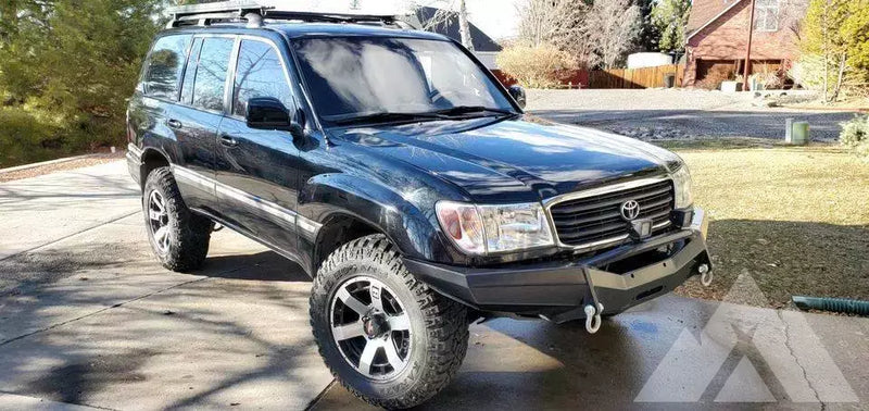 1999 Toyota Land Cruiser — used overland rig for sale in Montrose, CO — photo 1