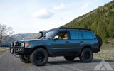 1999 Toyota Land Cruiser — used overland rig for sale in Hailey, ID (photo 2)