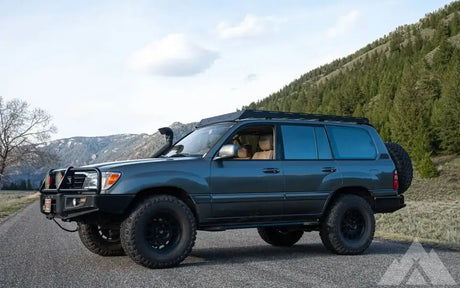 1999 Toyota Land Cruiser — used overland rig for sale in Hailey, ID (photo 2)