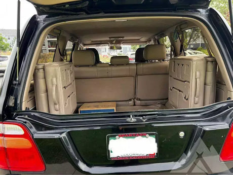 1999 Toyota Land Cruiser — used overland rig for sale in Fort Collins, CO (photo 3)