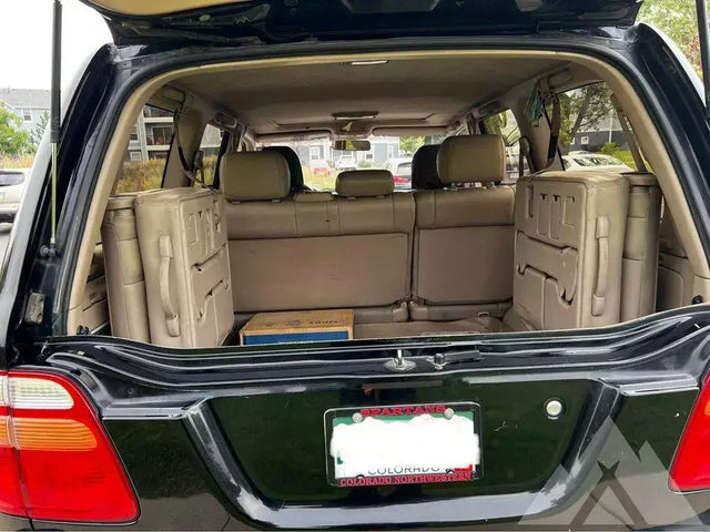 1999 Toyota Land Cruiser — photo 3