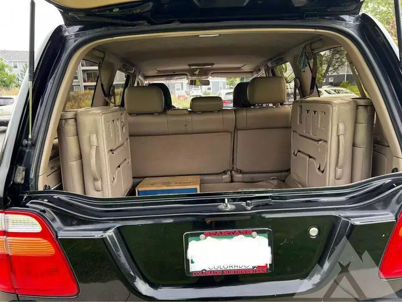 1999 Toyota Land Cruiser — used overland rig for sale in Fort Collins, CO (photo 3) — photo 3