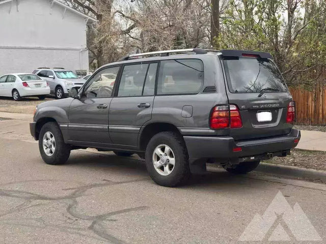 1999 Toyota Land Cruiser — photo 2