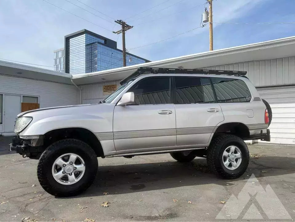 1999 Toyota Land Cruiser — used overland rig for sale in Salt Lake City, UT (photo 3) — photo 3