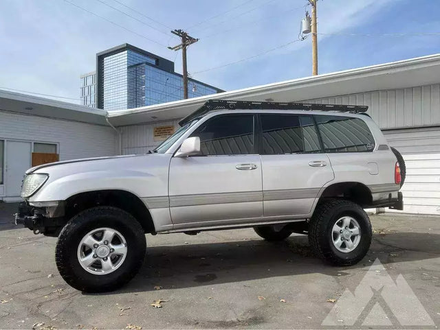 1999 Toyota Land Cruiser — photo 3
