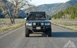 1999 Toyota Land Cruiser — used overland rig for sale in Hailey, ID (photo 4)