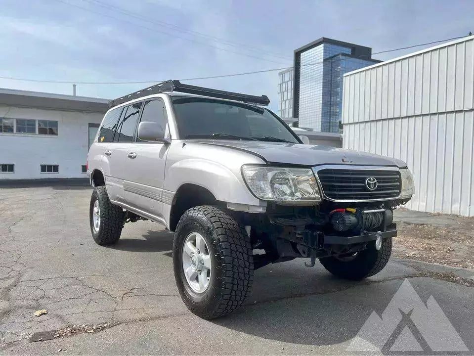 1999 Toyota Land Cruiser — used overland rig for sale in Salt Lake City, UT (photo 2) — photo 2