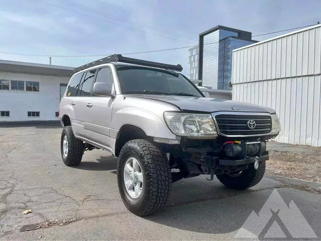 1999 Toyota Land Cruiser — photo 2