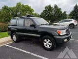 1999 Toyota Land Cruiser — used overland rig for sale in Fort Collins, CO (photo 4)
