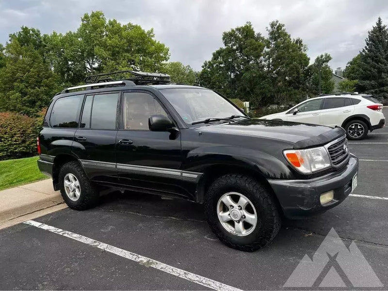 1999 Toyota Land Cruiser — used overland rig for sale in Fort Collins, CO (photo 4) — photo 4