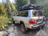 1999 Toyota Land Cruiser — used overland rig for sale in Provo, UT (photo 2)
