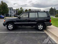 1999 Toyota Land Cruiser