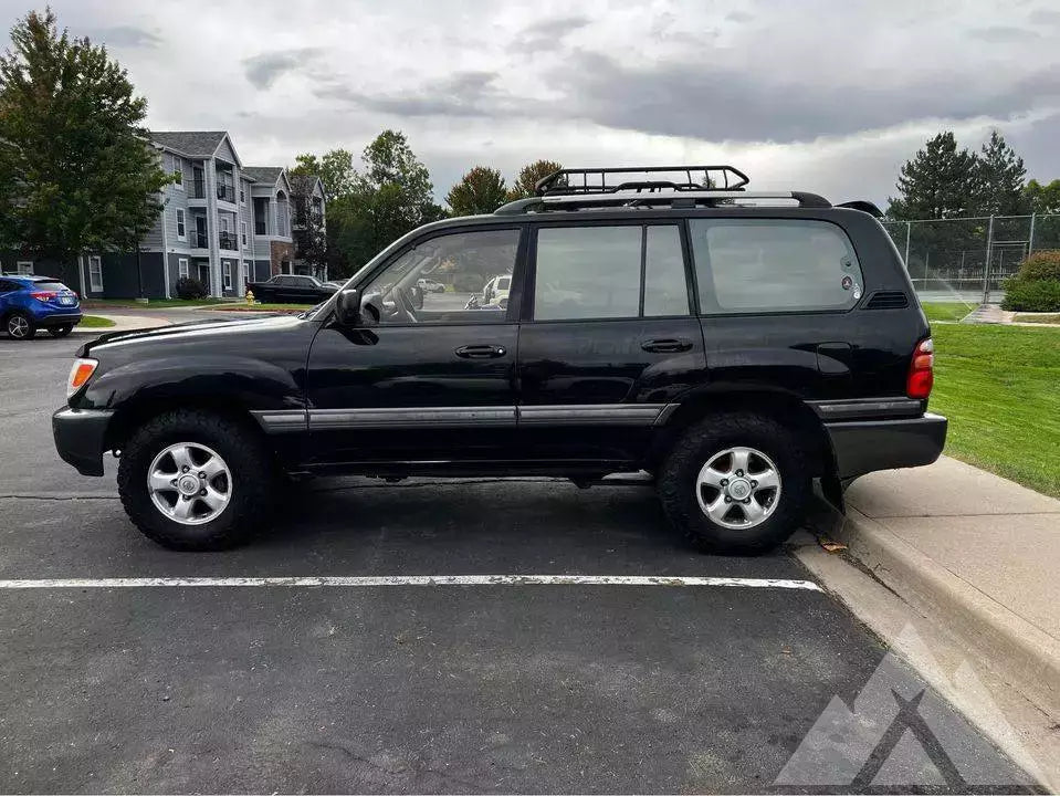 1999 Toyota Land Cruiser — used overland rig for sale in Fort Collins, CO — photo 1