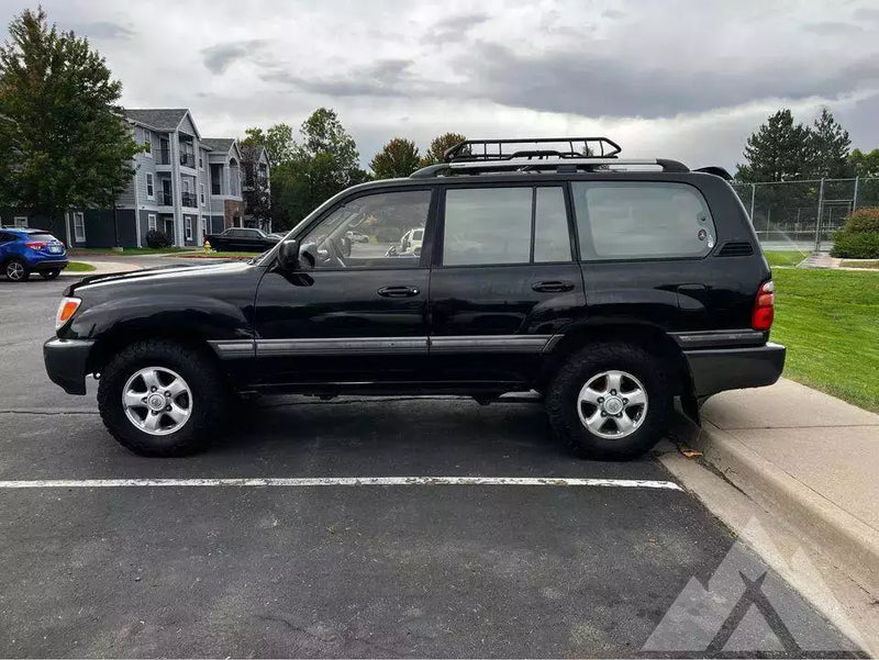 1999 Toyota Land Cruiser — used overland rig for sale in Fort Collins, CO — photo 1