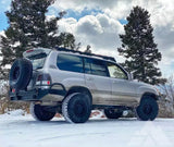 1999 Toyota Land Cruiser — used overland rig for sale in Colorado Springs, CO (photo 2)
