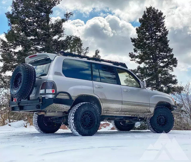 1999 Toyota Land Cruiser — used overland rig for sale in Colorado Springs, CO (photo 2) — photo 2