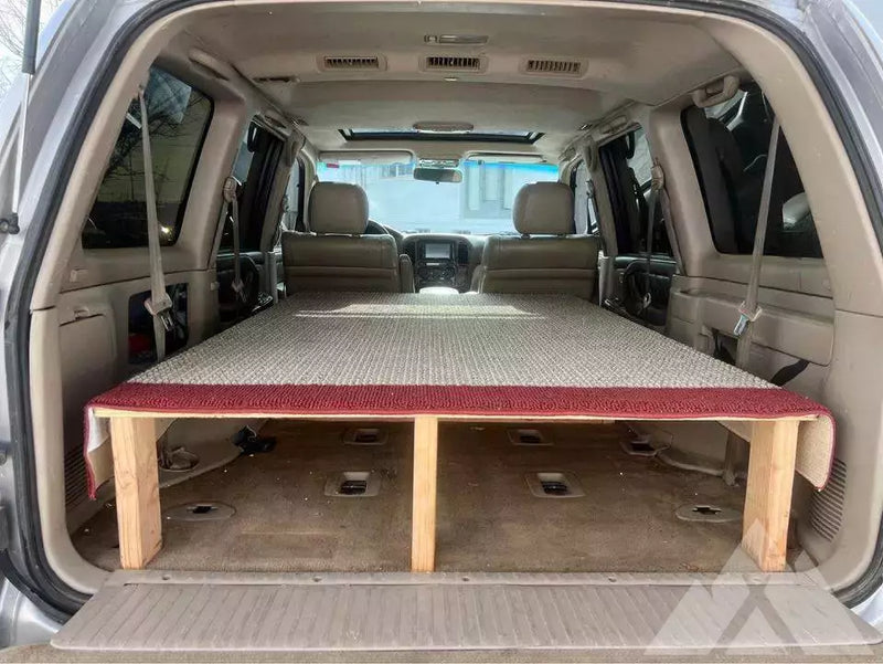 1999 Toyota Land Cruiser — used overland rig for sale in Salt Lake City, UT (photo 5) — photo 5
