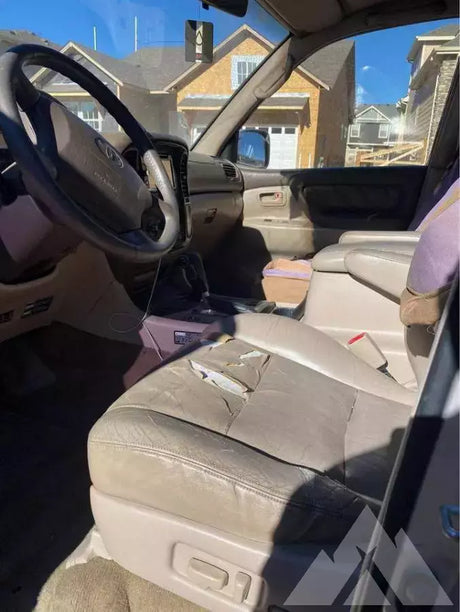 1999 Toyota Land Cruiser — used overland rig for sale in Colorado Springs, CO (photo 3)
