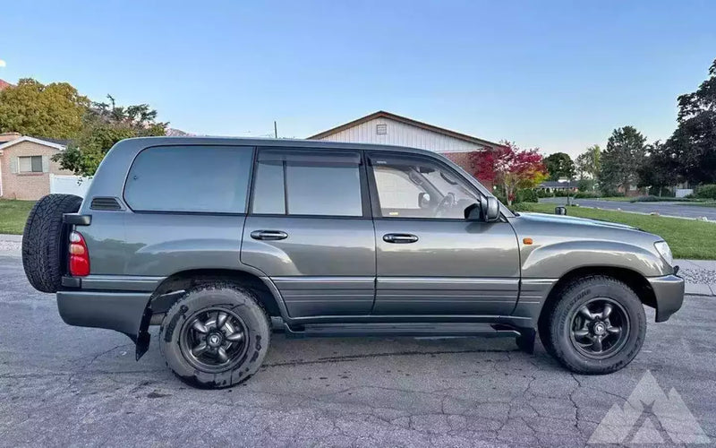 1999 Toyota Land Cruiser — used overland rig for sale in Salt Lake City, UT (photo 2) — photo 2