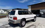 1999 Toyota Land Cruiser — used overland rig for sale in Ogden, UT (photo 3)