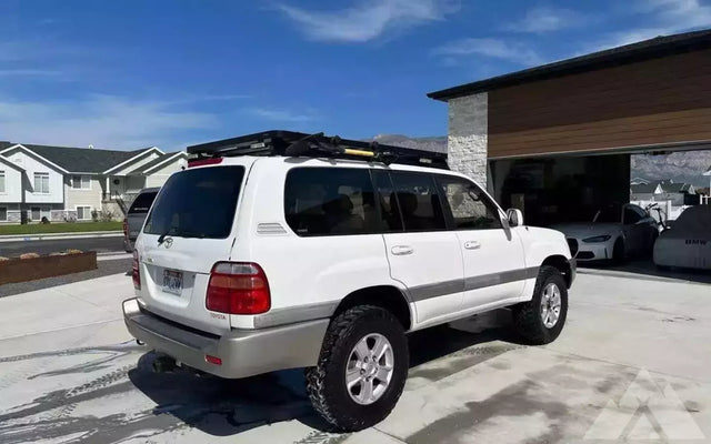 1999 Toyota Land Cruiser — photo 3