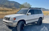 1999 Toyota Land Cruiser — used overland rig for sale in Salt Lake City, UT